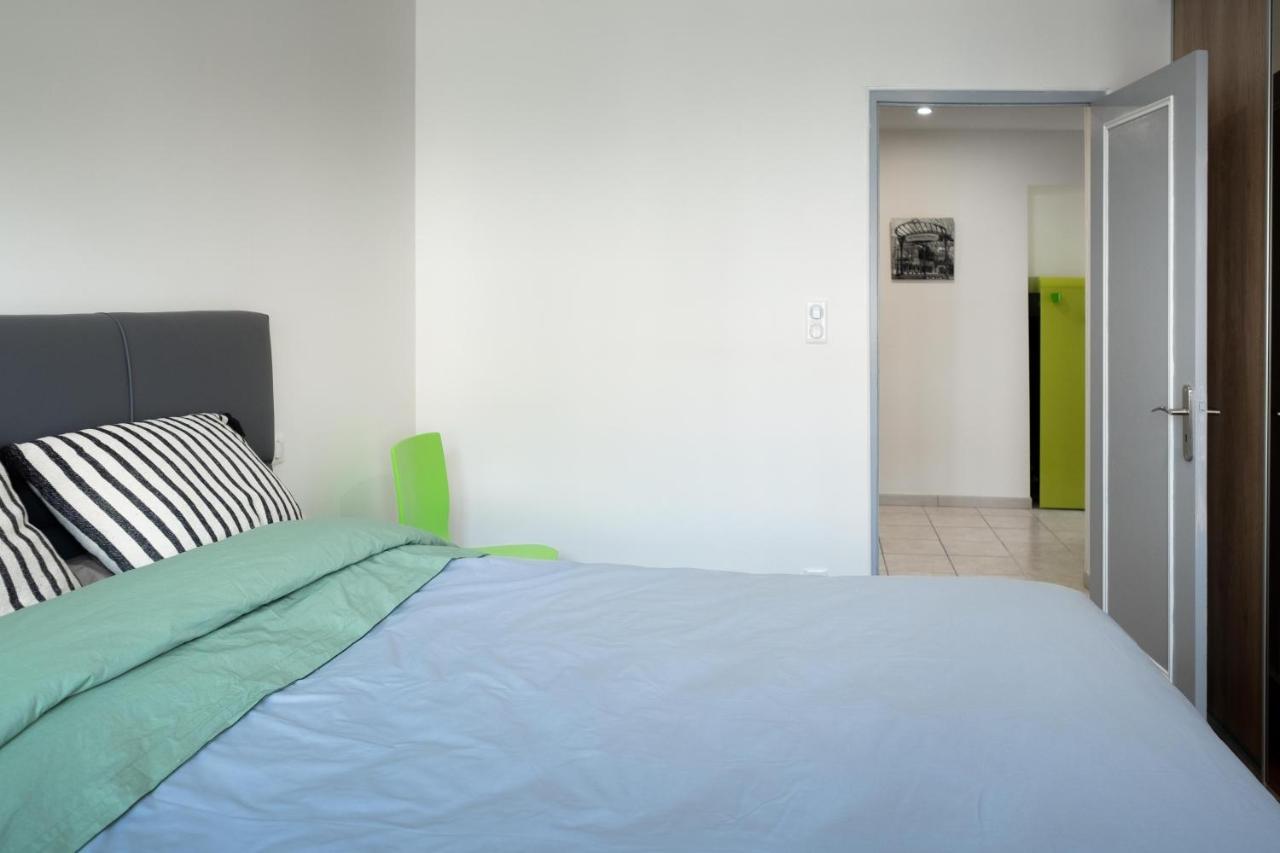 אנסי 55 M²/ Chez Lorette/ 250M Lake/ Private Parking מראה חיצוני תמונה
